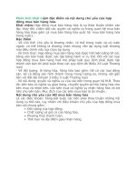 Phân tích khái niệm đặc điểm và nội dung chủ yếu của hợp đồng mua bán hàng hóa