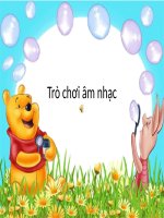 giáo án phát triển thẩm mỹ theo quan điểm giáo dục lấy trẻ làm trung tâm