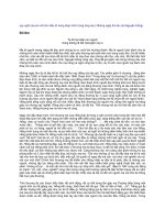 suy nghĩ của em về tình mẫu tử trong đoạn trích trong lòng mẹ