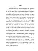 LUẬN văn THẠC sĩ   chất lượng công tác bồi dưỡng kiến thức quốc phòng và an ninh cho đối tượng 4 ở huyện ba vì, thành phố hà nội hiện nay