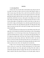 LUẬN văn THẠC sĩ   nâng cao chất lượng công tác dân vận đối với đồng bào khmer của bộ đội địa phương tỉnh trà vinh  hiện nay