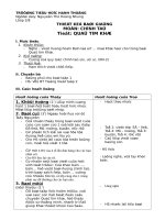 chính tả lớp 2 tuần 24