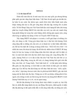 LUẬN văn THẠC sĩ   bộ đội địa phương tham gia xây dựng đoàn kết dân tộc ở tỉnh quảng ninh hiện nay