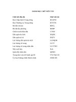 LUẬN văn THẠC sĩ   đảng bộ liên khu 3 lãnh đạo xây dựng lực lượng dân quân du kích trong kháng chiến chống thực dân pháp từ năm 1948 đến năm 1955