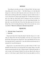 Phân tích và đánh giá các điều kiện mang thai hộ