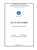 Xây dựng website hỗ trợ công việc theo dõi thay đổi giờ dạy của giảng viên 