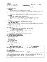 Giáo án 5 hoạt động   phương pháp mới   ngữ văn 8   học kì II