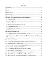 Các nhân tố ảnh hưởng đến quyết định mua điện thoại thông minh phân khúc trung cấp tại thành phố hồ chí minh 