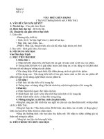 Giáo án 5 hoạt động ngữ văn 11 HK i