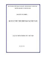 Quản lý Thư viện hiện đại tại Việt Nam_2