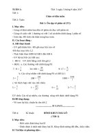 Giáo án lớp 5 vnen  Tuần 118 (2016 2017)