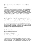 Phân tích bản chất giả dối của nhân vật mã giám sinh qua đoạn trích mã giám sinh mua kiều 