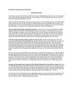 Em hãy nêu cảm nghĩ của em về tính bạn