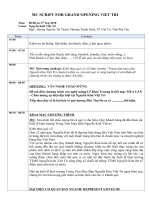 KICH BAN KHAI TRUONG