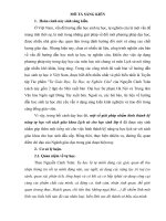 một số giải pháp nhằm hình thành kỹ năng tự học với sách giáo khoa Lịch sử cho học sinh lớp 6