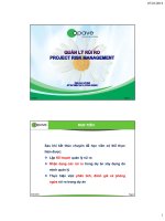 16 ky nang quan ly rui ro-LÊ HUỆ