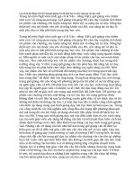 Lựa chọn hệ thống câu hỏi trong giờ giảng văn để phát huy tư duy sáng tạo của học sinh