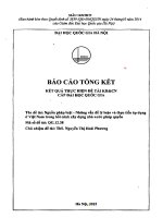 Nguồn pháp luật   những vấn đề lý luận và thực tiễn áp dụng ở việt nam trong bối cảnh xây dựng nhà nước pháp quyền 