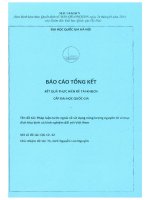 Pháp luật nước ngoài về sử dụng năng lượng nguyên tử vì mục đích hòa bình và kinh nghiệm đối với việt nam 