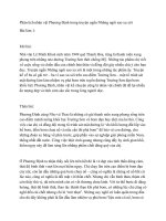 Phân tích nhân vật phương định trong truyện ngắn những ngôi sao xa xôi 