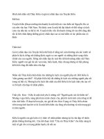 Hình ảnh nhân vật thúy kiều và giá trị nhân đạo của truyện kiều 