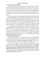 Sáng kiến: “Hình thành và phát triển năng lực hợp tác nhóm cho học sinh”.