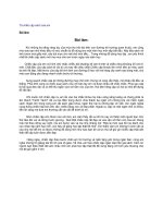 Tả chiếc cặp sách của em