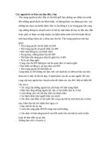 Các nguyên lý cơ bản của đạo đức y học