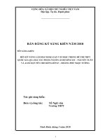 CHUYÊN ĐỀ: NGƯỜI LÁI ĐÒ SÔNG ĐÀ – NGUYỄN TUÂN VÀ AI ĐÃ ĐẶT TÊN CHO DÒNG SÔNG