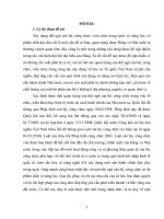 TIỂU LUẬN CVC   giải quyết khiếu nại quyết định kỷ luật một viên chức 