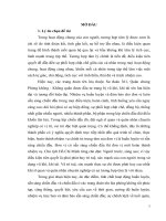 LUẬN văn THẠC sĩ   tương hợp tâm lý giữa sĩ quan và quân nhân chuyên nghiệp ở các trung đoàn tên lửa, sư đoàn 361, quân chủng phòng không   không quân
