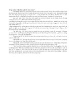 tăng cường hiệu lực quản lý nhà nước