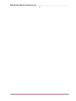 Xác định mức sẵn lòng trả (WILLINGNESS TO PAY WTP) của các hộ chăn nuôi cho việc cải thiện mô hình biogas tại xã lê hồ, huyện kim bảng, tỉnh hà nam  