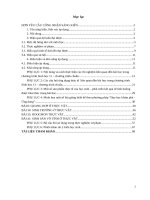 Áp dụng phương pháp dạy học khám phá  ứng dụng trong giảng dạy môn Sinh học – Lớp 11