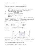 GIÁO án bồi DƯỠNG HSG môn TOÁN lớp 10
