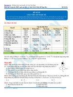 Đỗ Ngọc Hà - Đề 3