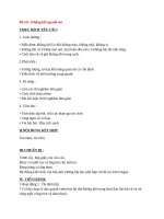 Khám phá xã hội 5 tuổi đề tài không khí quanh em