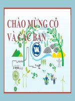 MARKETING chiến lược của vinamilk