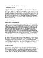 TIẾP CẬN PHƯƠNG PHÁP THÂN CHỦ TRỌNG TÂM CỦA CARL ROGERS