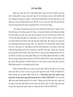 Giới thiệu giao dịch quyền chọn ngoại hối và giao dịch ngoại hối tương lai trên NYSE EURONEXT