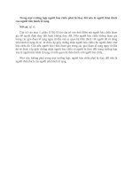 Trong mọi trường hợp người bào chữa phải bị thay đổi nếu là người thân thích của người tiến hành tố tụng