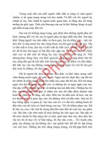 Văn tự sự lớp 6 kể về người thân trong gia đình