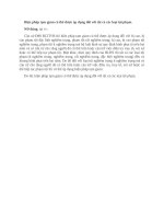 Biện pháp tạm giam có thể được áp dụng đối với tất cả các loại tội phạm