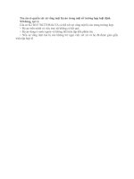 Tòa án có quyền xét xử vắng mặt bị cáo trong một số trường hợp luật định