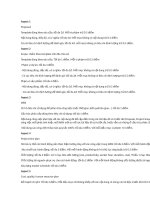 Aspect 1 10 Quản lý dự án và quản lý thay đổi thạc sĩ