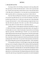 Thực hiện chính sách pháp luật hôn nhân và gia đình tại huyện Ba Tơ, tỉnh Quảng Ngãi (Luận văn thạc sĩ)