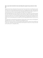 Mọi cơ quan hành chính đều tổ chức hoạt động theo nguyên tắc phụ thuộc hai chiều