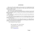 GIÁO TRÌNH ĐỒ GÁ VÀ DỤNG CỤ CẮT