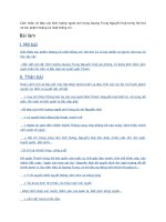 Cảm nhận vẻ đẹp của hình tượng người anh hùng quang trung nguyễn huệ trong hồi thứ 14 tác phẩm hoàng lê nhất thống chí