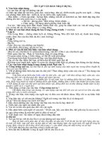 Bồi dưỡng HSG ngữ văn 7 2019 ( mới)